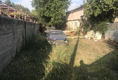 De vanzare teren 295mp, cert urbanism, Cora Alexandriei - 1