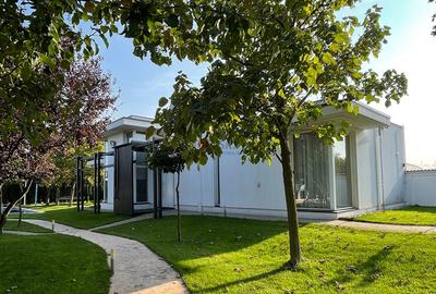 Private Estate lângă București | Vilă, Piscină & Sport Court - 18
