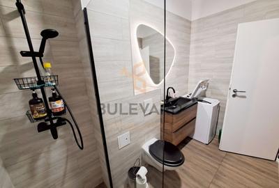 Apartament 2 camere pe strada Cetatii- Floresti! - 12