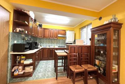 4 camere mobilate, de vanzare, parcare inclusa, cartier Buna Ziua - 8