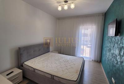 Spatios, mobilat modern, centrala proprie, zona Girocului/Esso. - 9