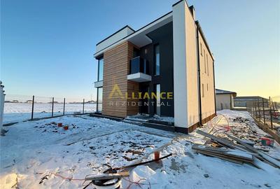 Casă individuală cu 4 camere în Berceni