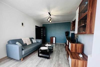 ►Tomis NORD Cismelei 2 Camere Decomandate 51.29m² Mobilat Utilat Centrala Gaze - 2