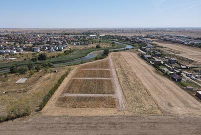Teren Intravilan In Rate Com Berceni | gaz, curent, superb, langa lac | #MG15 - 7