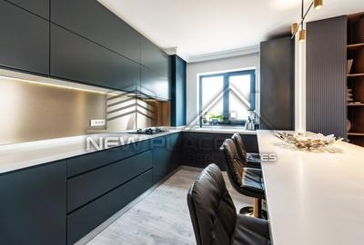 Apartament unicat | Vedere libera | Terasa 12 mp | 2 Locuri de Parcare | LUX - 7