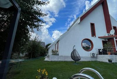 Proprietar, vand vila cu piscina la 15 km Ploiesti - 11