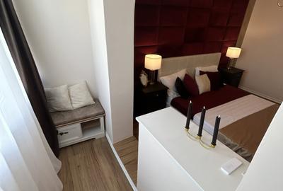 3 Cam-Cetatii-5 Min Centru--Mobilat Lux-Balcon-Centrala--54 MP-128.000 Euro ! - 9