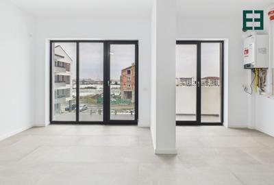 Apartament cu 2 camere în Giroc