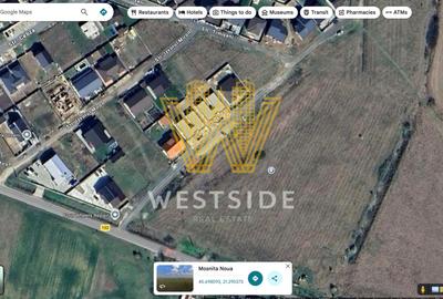 Teren Construcții intravilan de 666 mp, în Calea Urseni