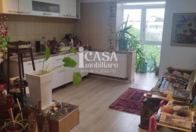 Apartament 3 cam. dec.   71 mp, et.4/4, Rovine