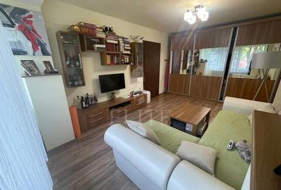 Apartament cu 2 camere semidecomandat, mobilat în Grigorescu