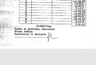 Barbu Vacarescu Floreasca, Teren intravilan liber de construit 630 mp - 2