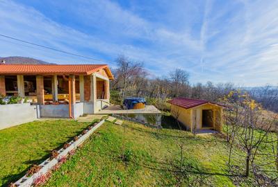 VILA CU TEREN GENEROS DE VANZARE/SCHIMB CU CASA - 43