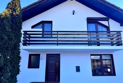 Casa de inchiriat la intrarea in Cristian cu deschidere la asfalt - 1