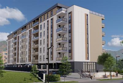 COMISION% Apartament cu o camera zona Vlad Tepes - 1