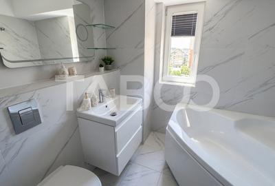Apartament MODERN 3 camere MOBILAT UTILAT cu PIVNITA 80mpu Terezian - 6