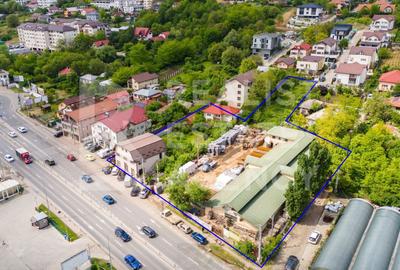 Vânzare, teren intravilan – vis-à-vis de Mall Moldova - 1