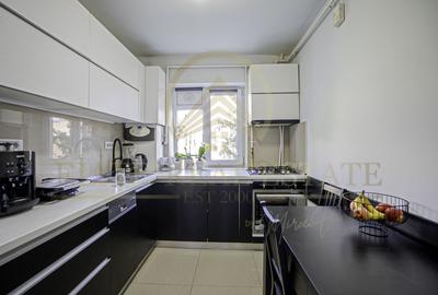 Apartament 2 camere Dacia | Renovat complet | Mobilat și utilat - 6