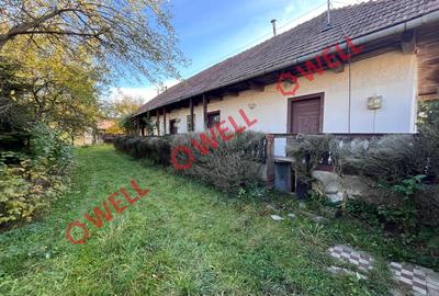 De vânzare în Covasna, pe strada Timar, o proprietate compusă din două case! - 22