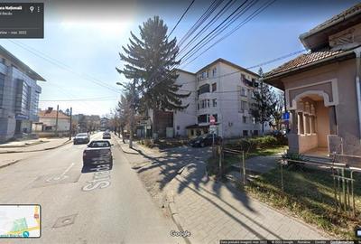 Teren Construcții intravilan de 576 mp, în Banca Națională