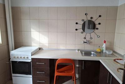 Apartament cu 2 camere, Domenii, etaj 5, reabilitat, metrou 1Mai - 5