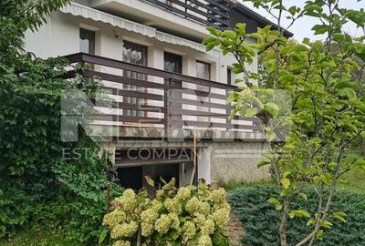 Casă/Vila + Teren 13 Ari de Vânzare |Lisaura/Suceava I 280.000 Euro - 28