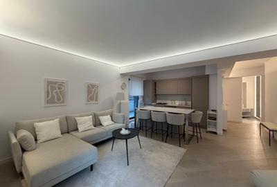 Apartament cu 3 camere decomandat, mobilat în Pipera