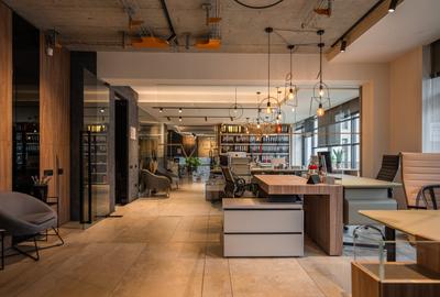 Spatiu Birouri, 179 mp, 2 parcari, mobilat utilat - 7