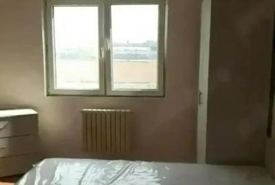 Garsonieră zona Cet mobilată utilată 22 mp - 2