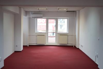 Bd Unirii/Str Traian2 inchiriere apart 132 mp utili, spatiu deschis ptr birou - 1