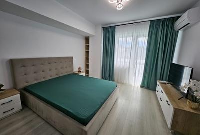 Etaj 3 - Apartament 1 camera - mobilat - loc de parcare  - Conest Evolution - 5