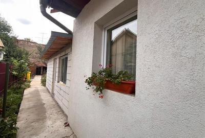 Lugoj, Casa 130 Mp. Teren 250 Mp. Central, Zona ZERO - 38