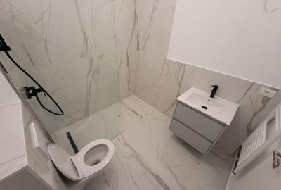 COMISION%. BLOC NOU in ORAS. Gradina proprie. Spatios - 8