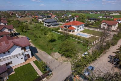 SNAGOV - CIOFLICENI TEREN CONSTRUCTII 830 MP, LOT DE COLȚ! - 6