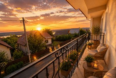 3 Camere | Etaj 1 în Vilă P+1 | Dublă Vedere | Încălzire în Pardoseală | Parcare - 19