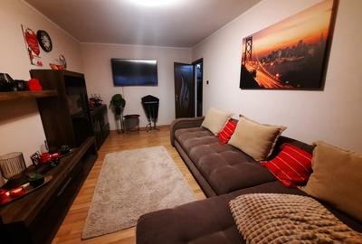 Apartament cu 3 camere decomandat, etaj 1/4, zona Alexandru cel Bun - 2