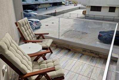 Apartament cu 2 camere decomandat în Mamaia-Sat