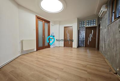 Apartament 4 camere, vilă, 120 mp, Hala Traian, investiție - 45