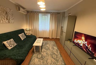 Apartament 2 camere, semidecomandat, 41 mp, ac, metrou, Iacob Felix - 3