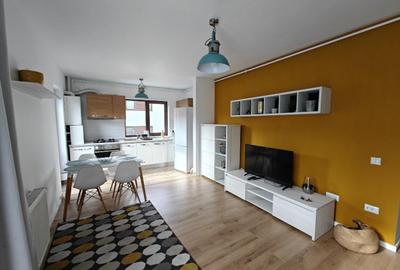 Apartament de închiriat, 2 camere, 55 mp, Bună Ziua zona Grand Hotel Italia - 1