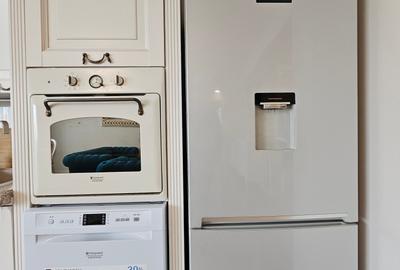 Apartament 3 Camere De Lux Central Bloc Nou Gaze  Contract Parcare Subteran - 9