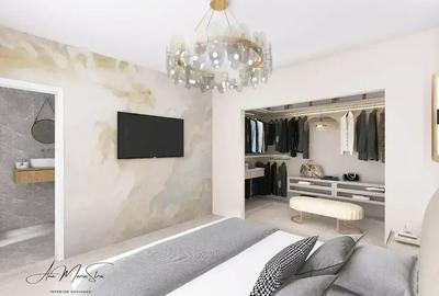 Apartament 4 camere / 3 bai / gradina 56mp / Metrou 1 Decembrie 1918 - 14
