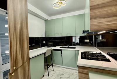 REA1028709 Apartament l  2 Camere l P-ta Constitutiei - 4