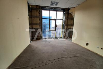 Spatiu de birouri pe Mihai Viteazul Sibiu compartimentare dupa nevoi - 9