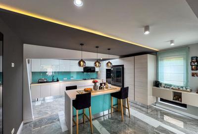 NEW VILLA TO RENT |  Vila premium cu piscina și jacuzzi încălzite - 30