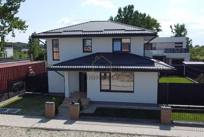 VILA PREMIUM! P+1, utilități, asfalt, 400mp curte, Comision 0%! - 1