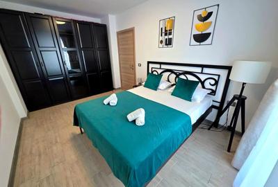 Apartament Allezi 53 mp, etaj 2, mobilat-utilat, Mamaia st D13 - 4