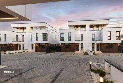 MTM LUXURY VILLAS  - VILE DE LUX TIP DUPLEX -  Becali Imobiliare - 4