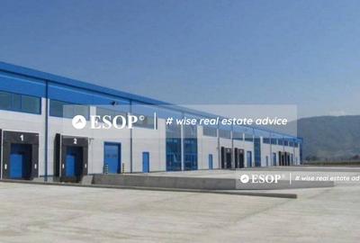 Olympian Park Brasov, depozitare, productie, logistica, 3000-15.000mp - 5