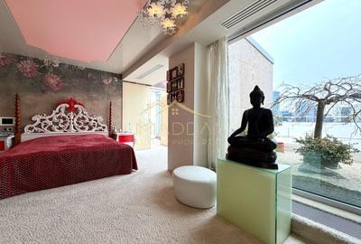 Exclusive Penthouse *514sqm* / terrace 255sqm - Lake View // Floreasca - 34